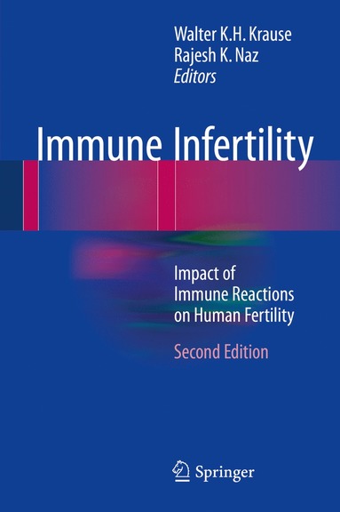 bokomslag Immune Infertility