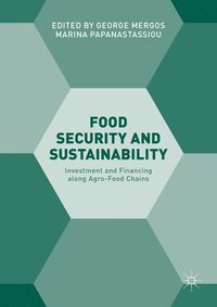 bokomslag Food Security and Sustainability
