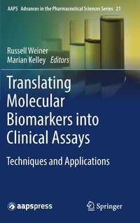 bokomslag Translating Molecular Biomarkers into Clinical Assays