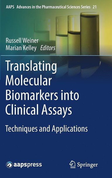 bokomslag Translating Molecular Biomarkers into Clinical Assays