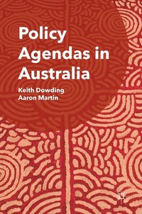 bokomslag Policy Agendas in Australia