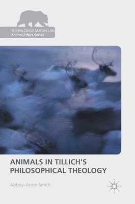 Animals in Tillich's Philosophical Theology 1