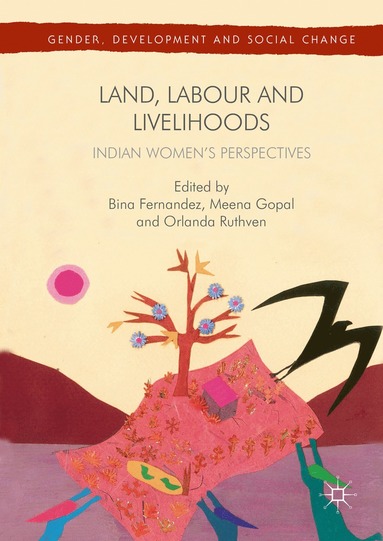 bokomslag Land, Labour and Livelihoods