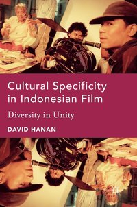 bokomslag Cultural Specificity in Indonesian Film