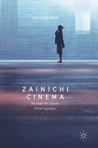 bokomslag Zainichi Cinema