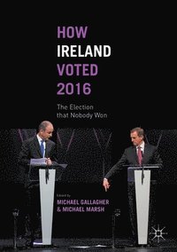bokomslag How Ireland Voted 2016