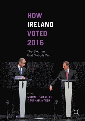 How Ireland Voted 2016 1