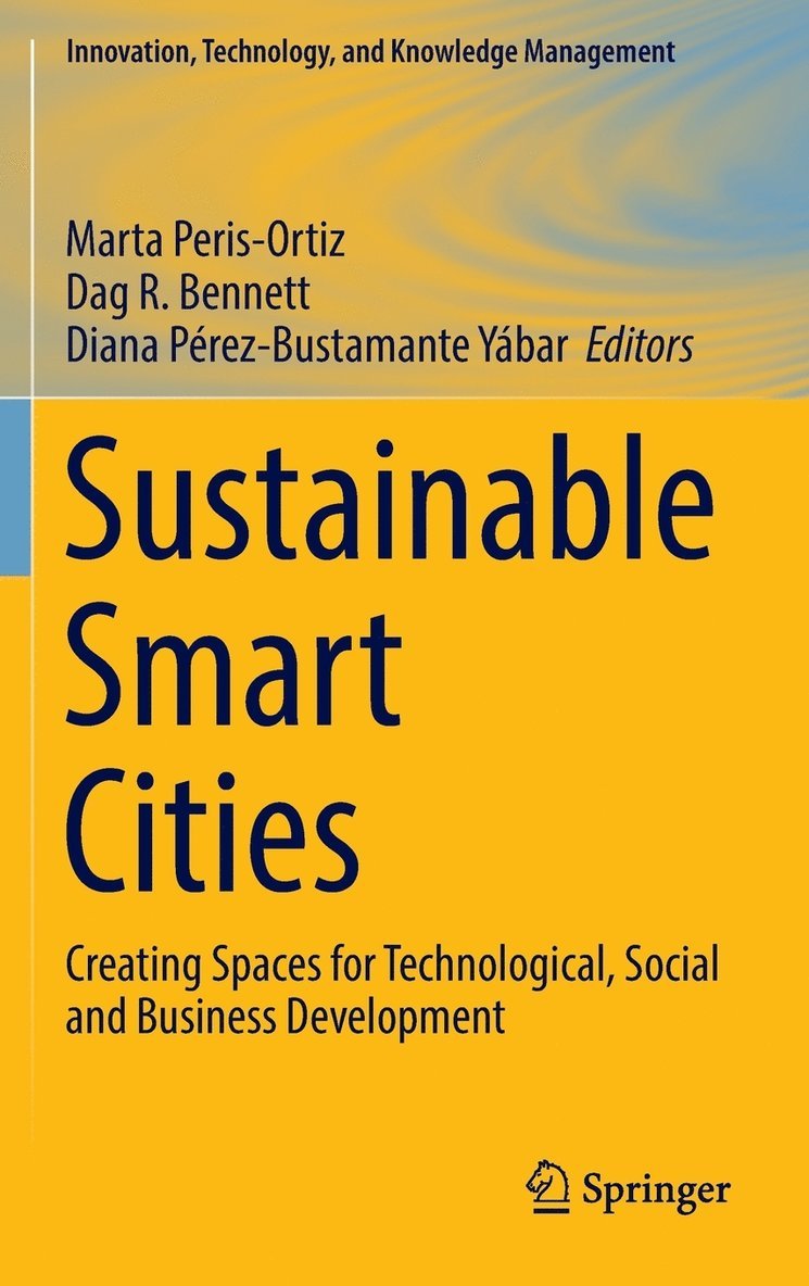 Sustainable Smart Cities 1