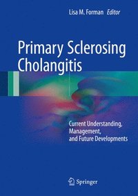 bokomslag Primary Sclerosing Cholangitis