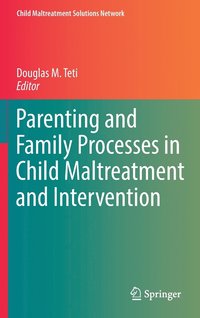 bokomslag Parenting and Family Processes in Child Maltreatment and Intervention