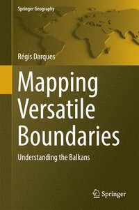 bokomslag Mapping Versatile Boundaries