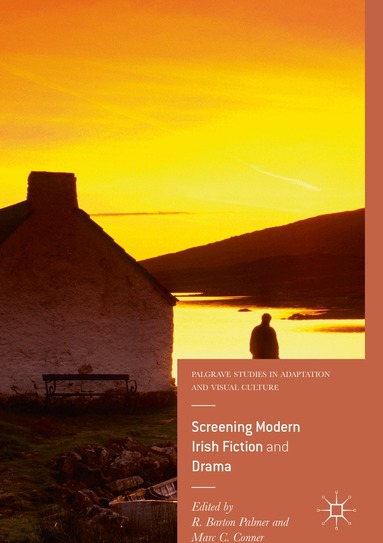 R. Barton Palmer, Marc C. Conner - Screening Modern Irish Fiction and Drama, Inbunden