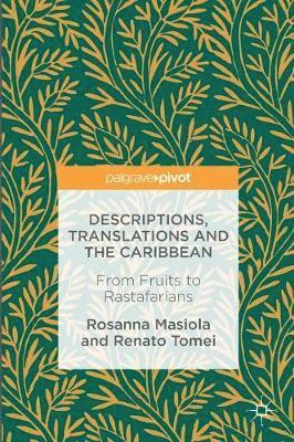 bokomslag Descriptions, Translations and the Caribbean