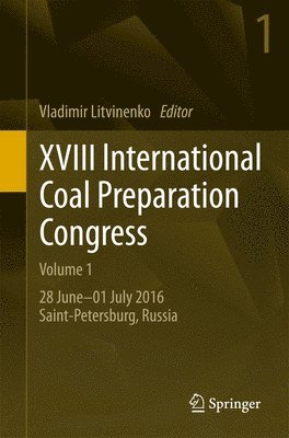 XVIII International Coal Preparation Congress 1