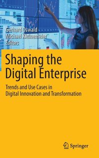 bokomslag Shaping the Digital Enterprise