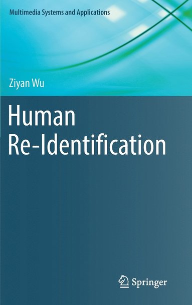 bokomslag Human Re-Identification