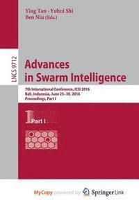 bokomslag Advances In Swarm Intelligence