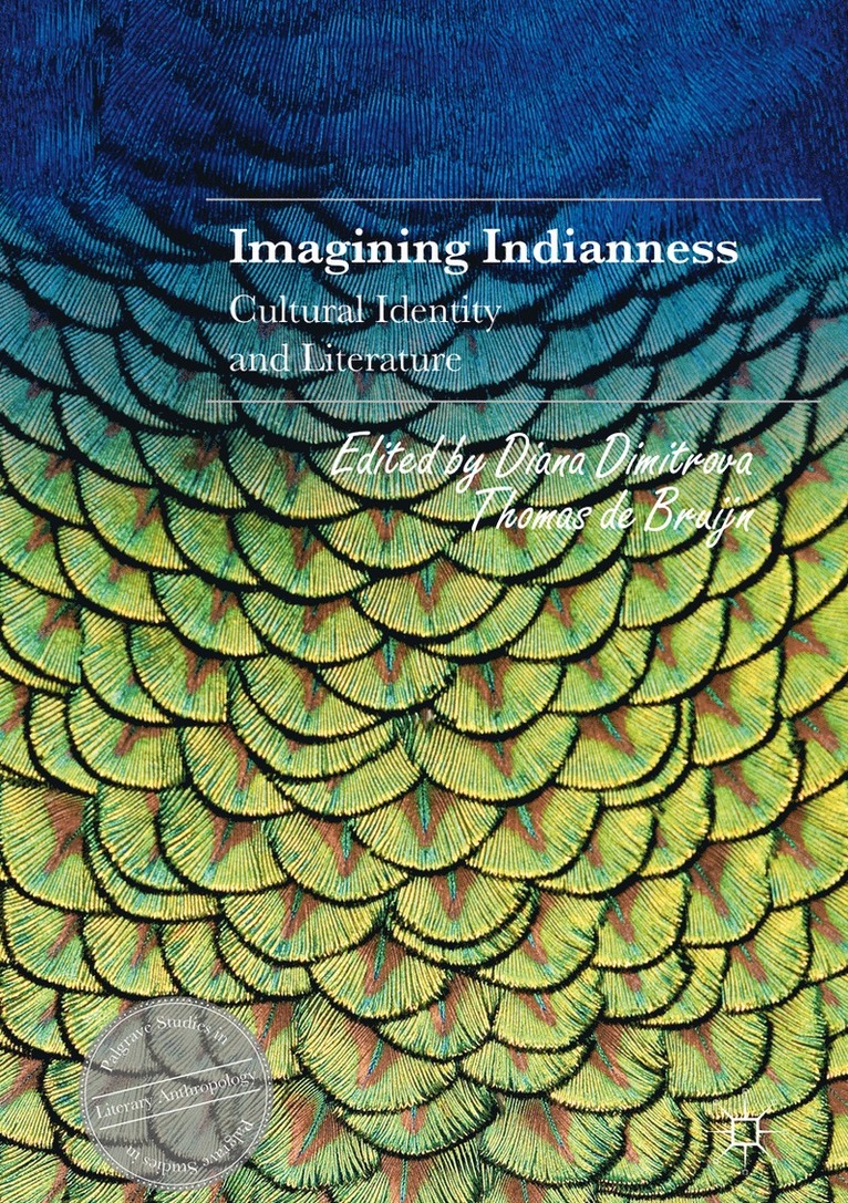 Diana Dimitrova, Thomas de Bruijn, Thomas De Bruijn - Imagining Indianness, Inbunden