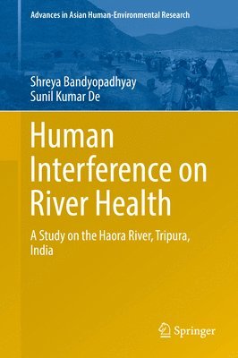 bokomslag Human Interference on River Health