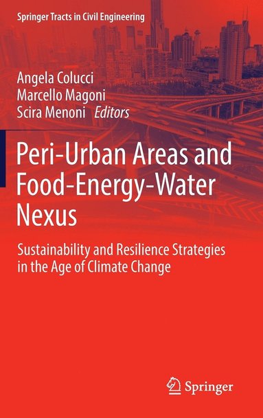 bokomslag Peri-Urban Areas and Food-Energy-Water Nexus