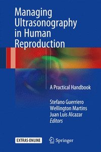 bokomslag Managing Ultrasonography in Human Reproduction