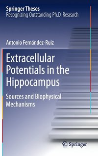bokomslag Extracellular Potentials in the Hippocampus