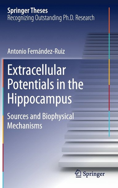 bokomslag Extracellular Potentials in the Hippocampus