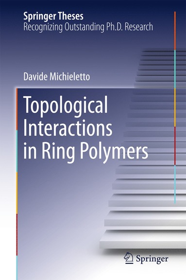 bokomslag Topological Interactions in Ring Polymers