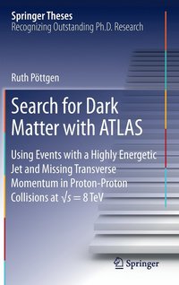 bokomslag Search for Dark Matter with ATLAS