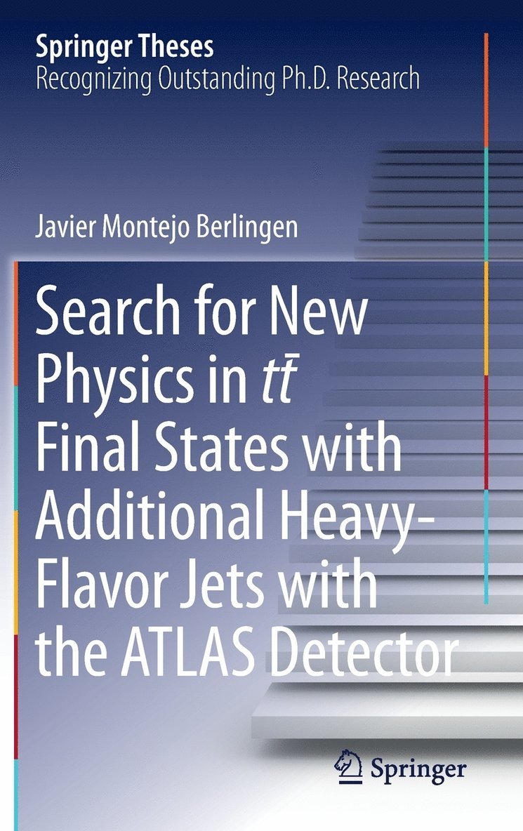 Search for New Physics in tt  Final States with Additional Heavy-Flavor Jets with the ATLAS Detector 1