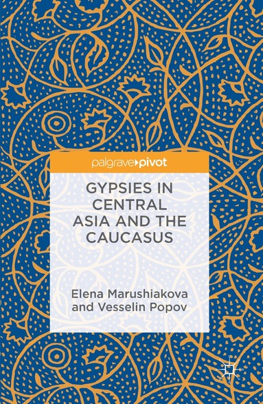 bokomslag Gypsies in Central Asia and the Caucasus