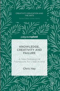 bokomslag Knowledge, Creativity and Failure