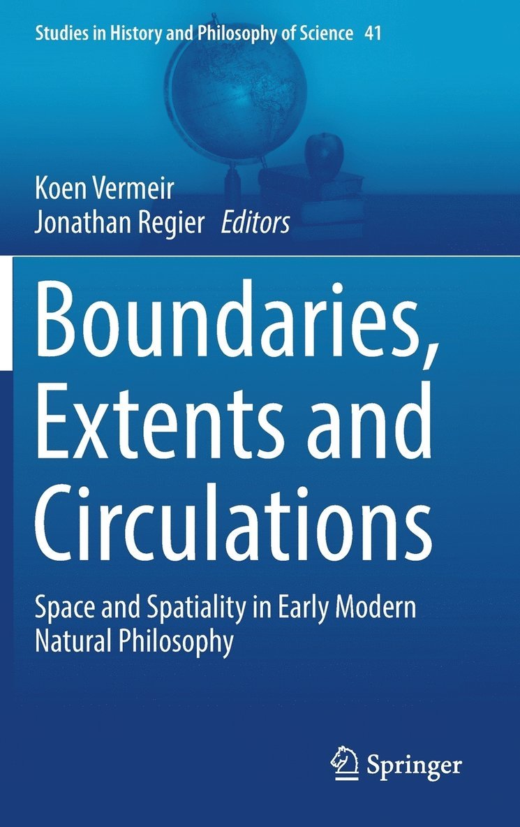 Boundaries, Extents and Circulations 1