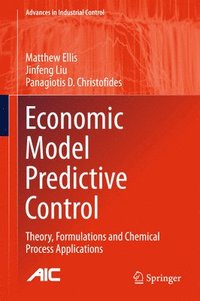 bokomslag Economic Model Predictive Control