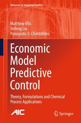 bokomslag Economic Model Predictive Control