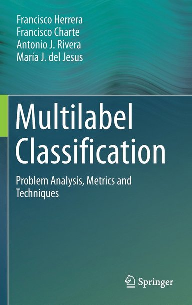 bokomslag Multilabel Classification