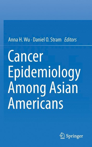 bokomslag Cancer Epidemiology Among Asian Americans