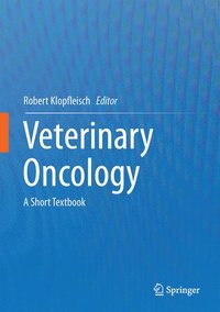 bokomslag Veterinary Oncology