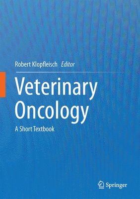 Veterinary Oncology 1