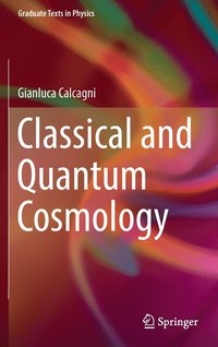 bokomslag Classical and Quantum Cosmology