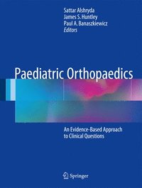 bokomslag Paediatric Orthopaedics