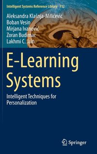 bokomslag E-Learning Systems