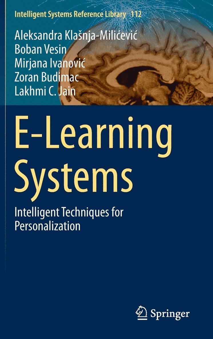 E-Learning Systems 1