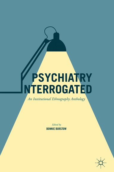 bokomslag Psychiatry Interrogated