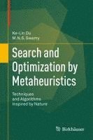 bokomslag Search and Optimization by Metaheuristics