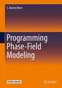 bokomslag Programming Phase-Field Modeling