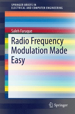 bokomslag Radio Frequency Modulation Made Easy