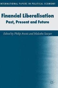 bokomslag Financial Liberalisation