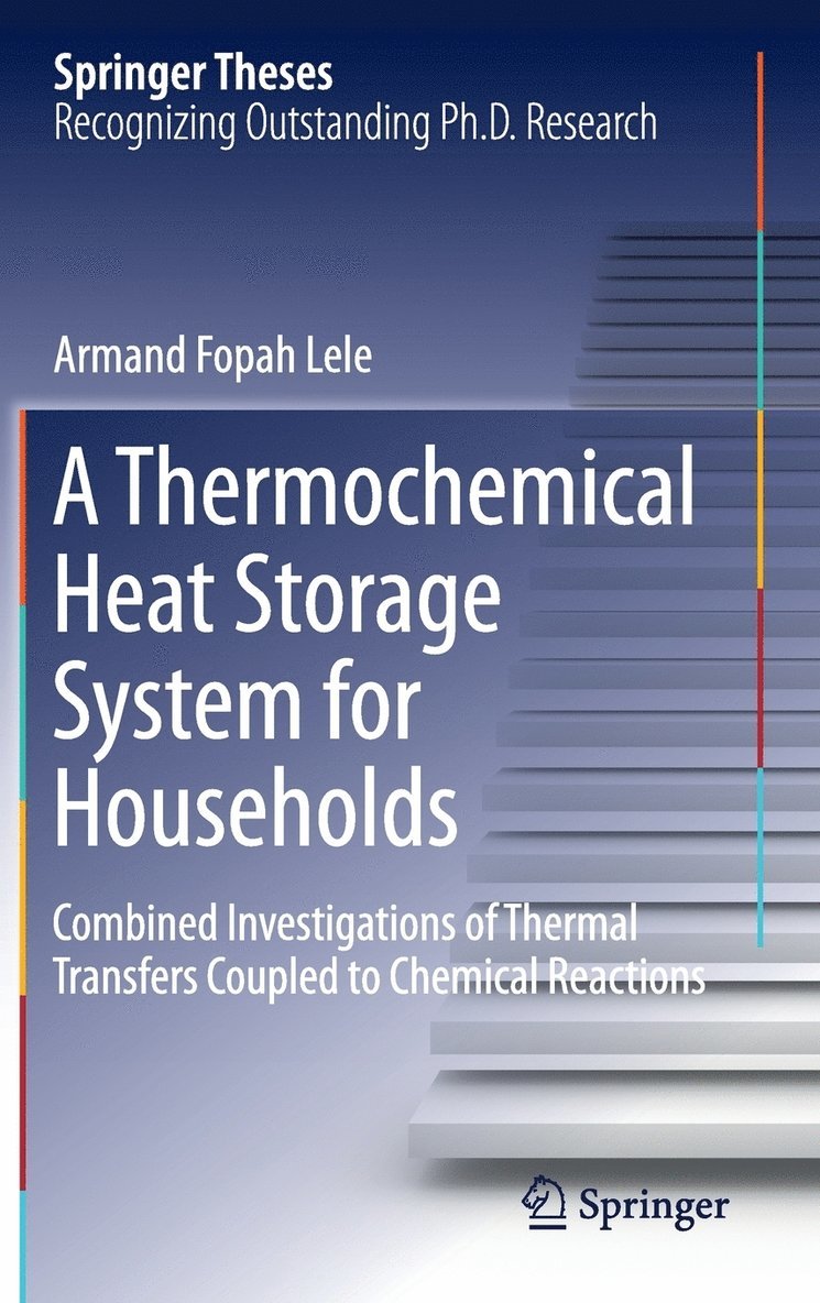 A Thermochemical Heat Storage System for Households 1