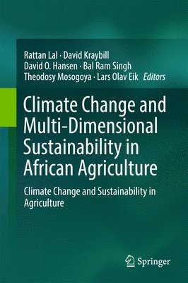 Climate Change and Multi-Dimensional Sustainability in African Agriculture 1